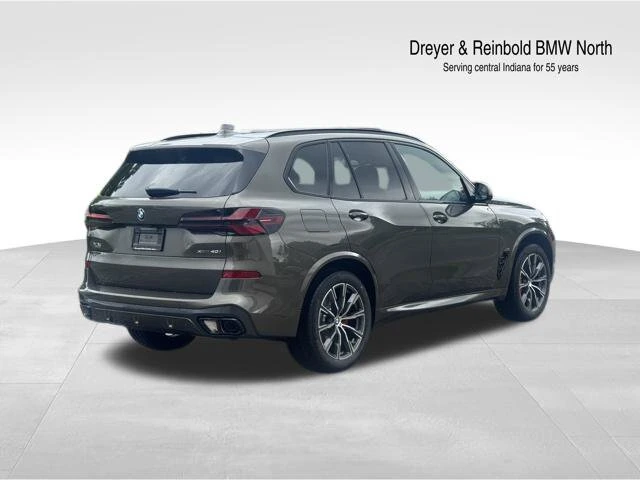 2026 BMW X5 40i - Photo 7