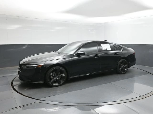 2024 Honda Accord Hybrid Sport-L - Photo 29