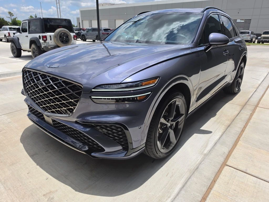 2026 Genesis GV70 3.5T Sport Prestige AWD's photo