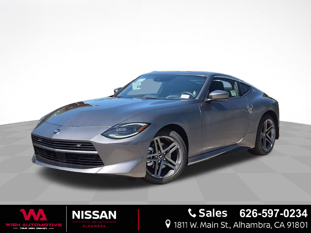 2027 Nissan Z Sport