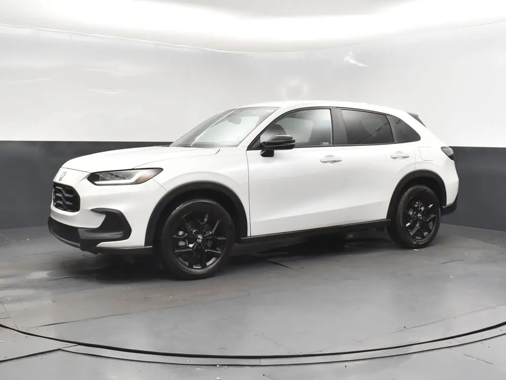 2024 Honda HR-V Sport's photo