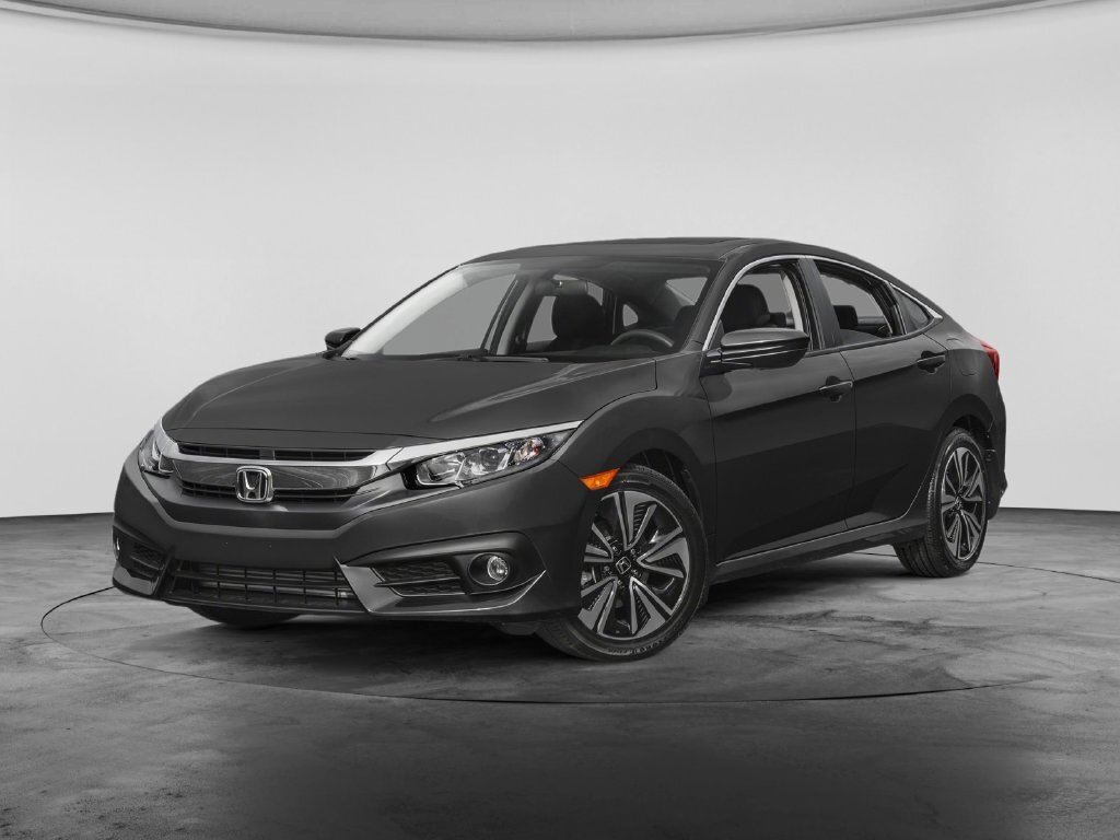 2016 Honda Civic EX-T