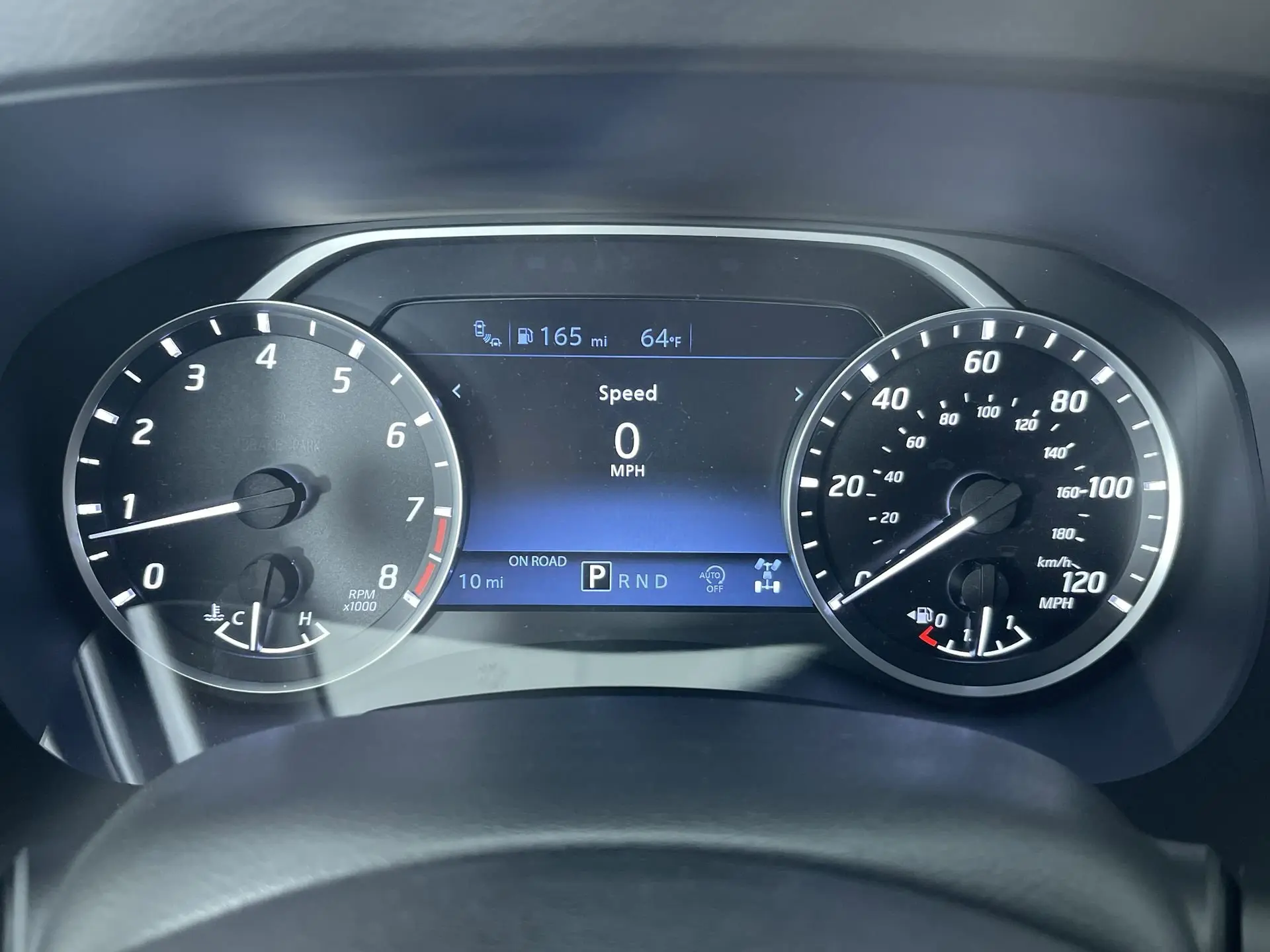 2026 Nissan Frontier Crew Cab SV photo 13