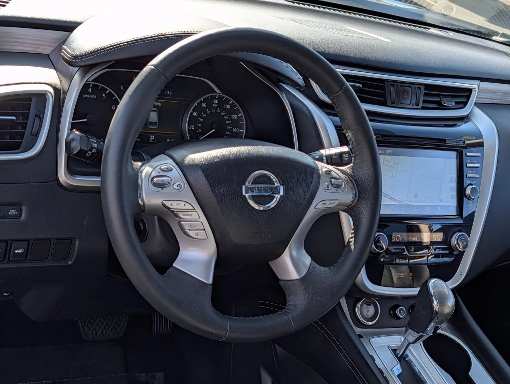 2017 Nissan Murano Platinum - Photo 18