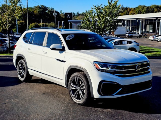 2021 Volkswagen Atlas V6 SE R-Line 4Motion