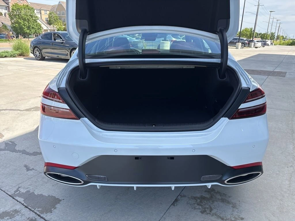 2026 GENESIS G70 Sport Prestige - Photo 8