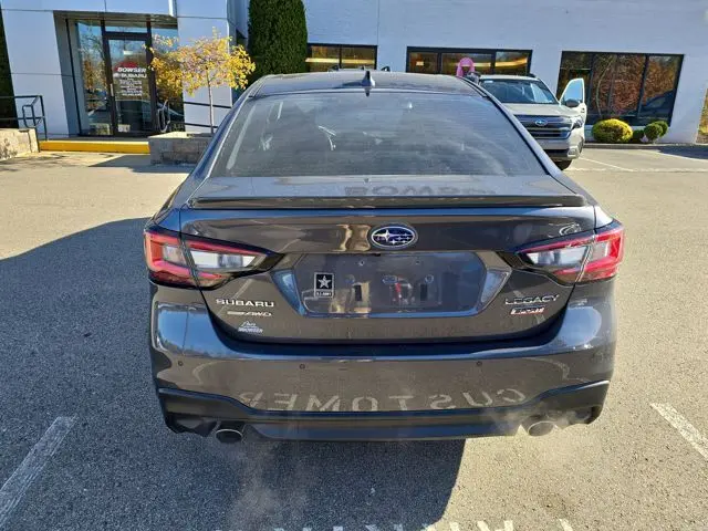 2023 Subaru Legacy Sport photo 4