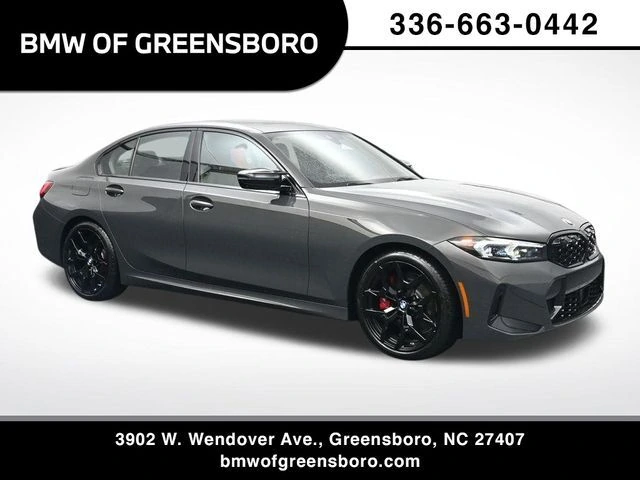 2026 BMW 3 Series M340i Sedan's photo