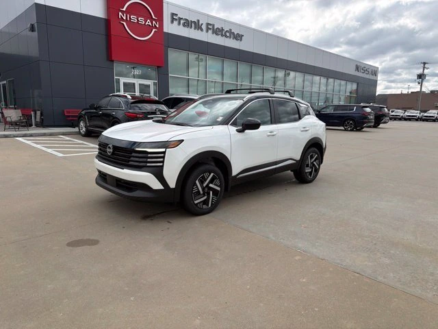 2027 Nissan KICKS