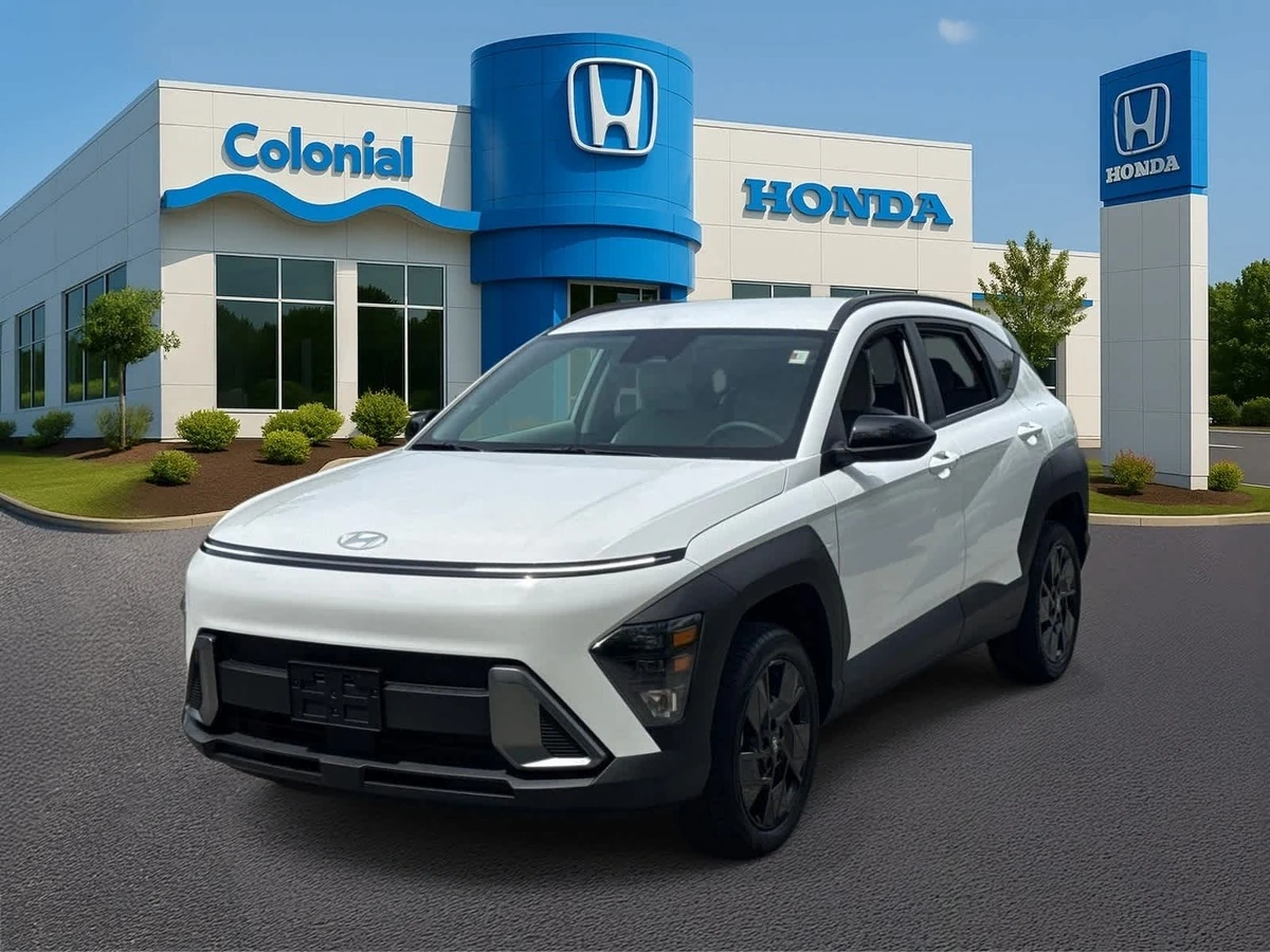 2026 Hyundai Kona SEL Sport AWD's photo