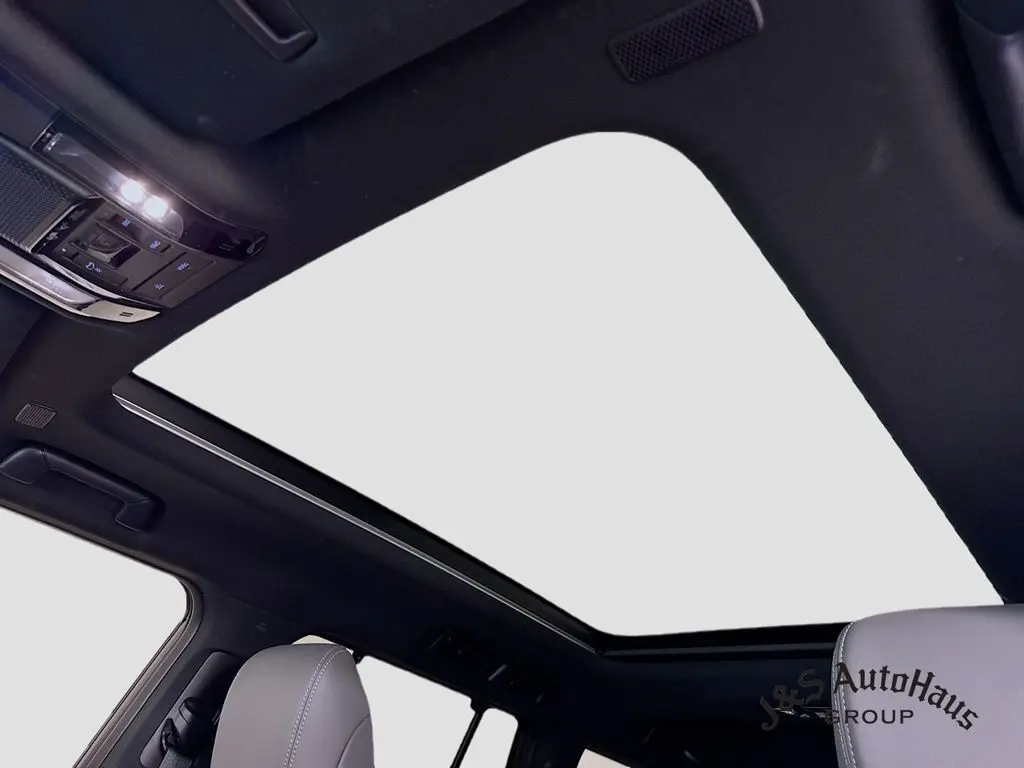 2025 Lexus GX 550 Luxury photo 16