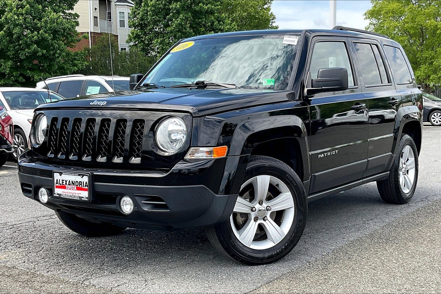Vehicle