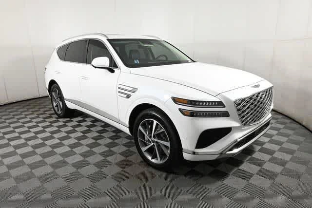 2026 GV80 3.5T Advanced
