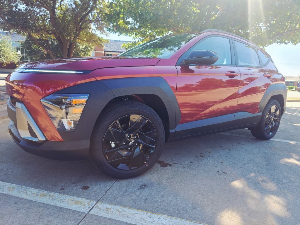 2027 Hyundai Kona SEL Sport
