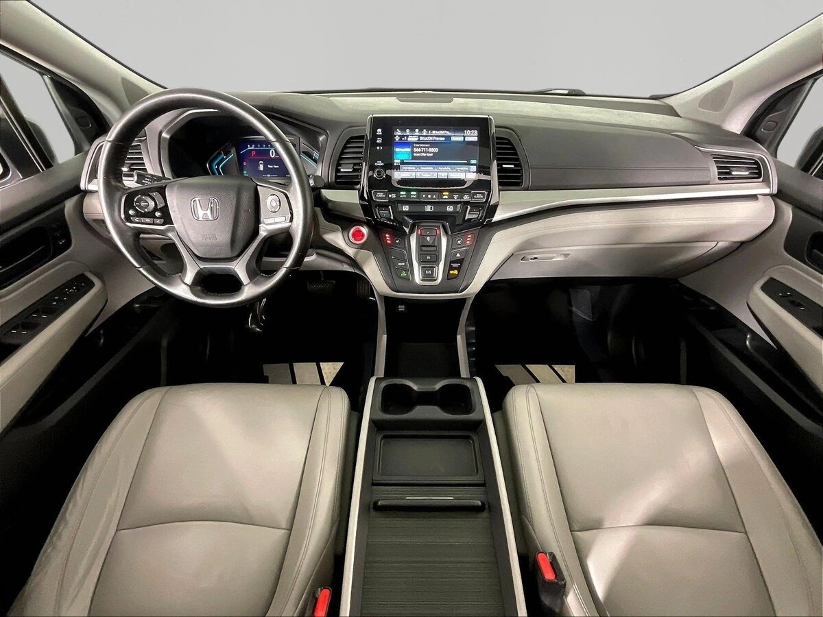 2018 Honda Odyssey EX-L - Photo 7