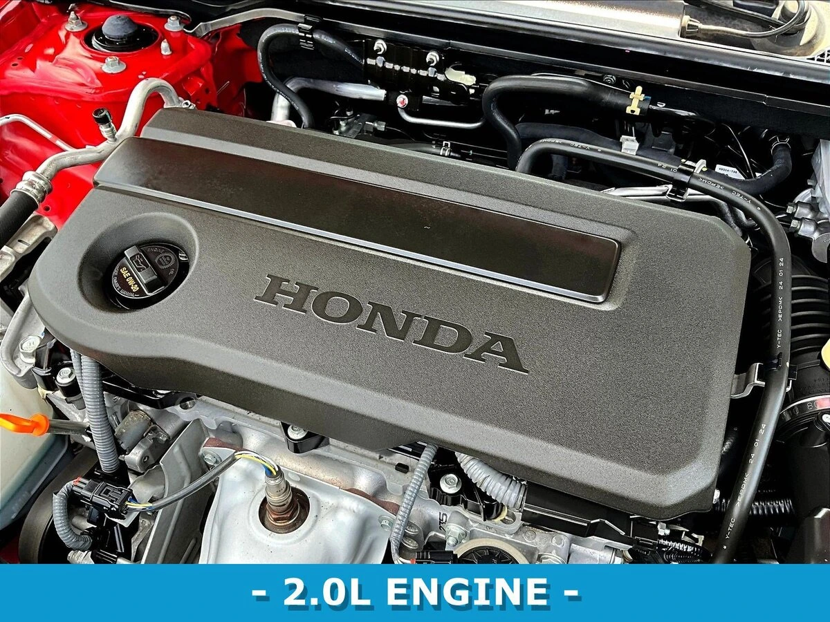 2025 Honda Civic Sport - Photo 30