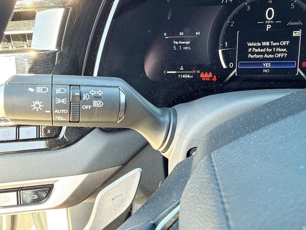 2025 Lexus RX 350 - Photo 28