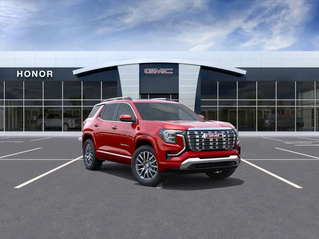 2026 GMC Terrain Denali's photo