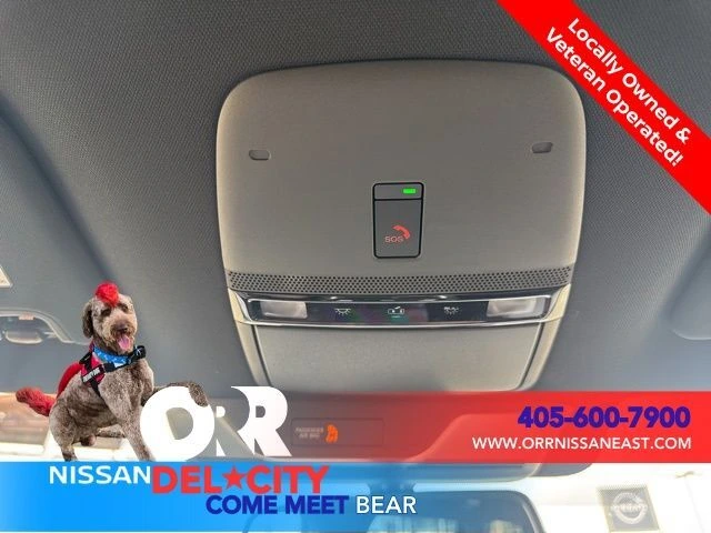 2026 Nissan Armada SL - Photo 28