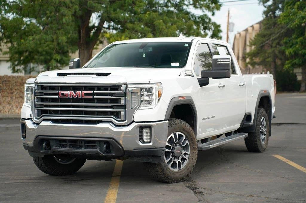 2021 GMC Sierra 3500HD