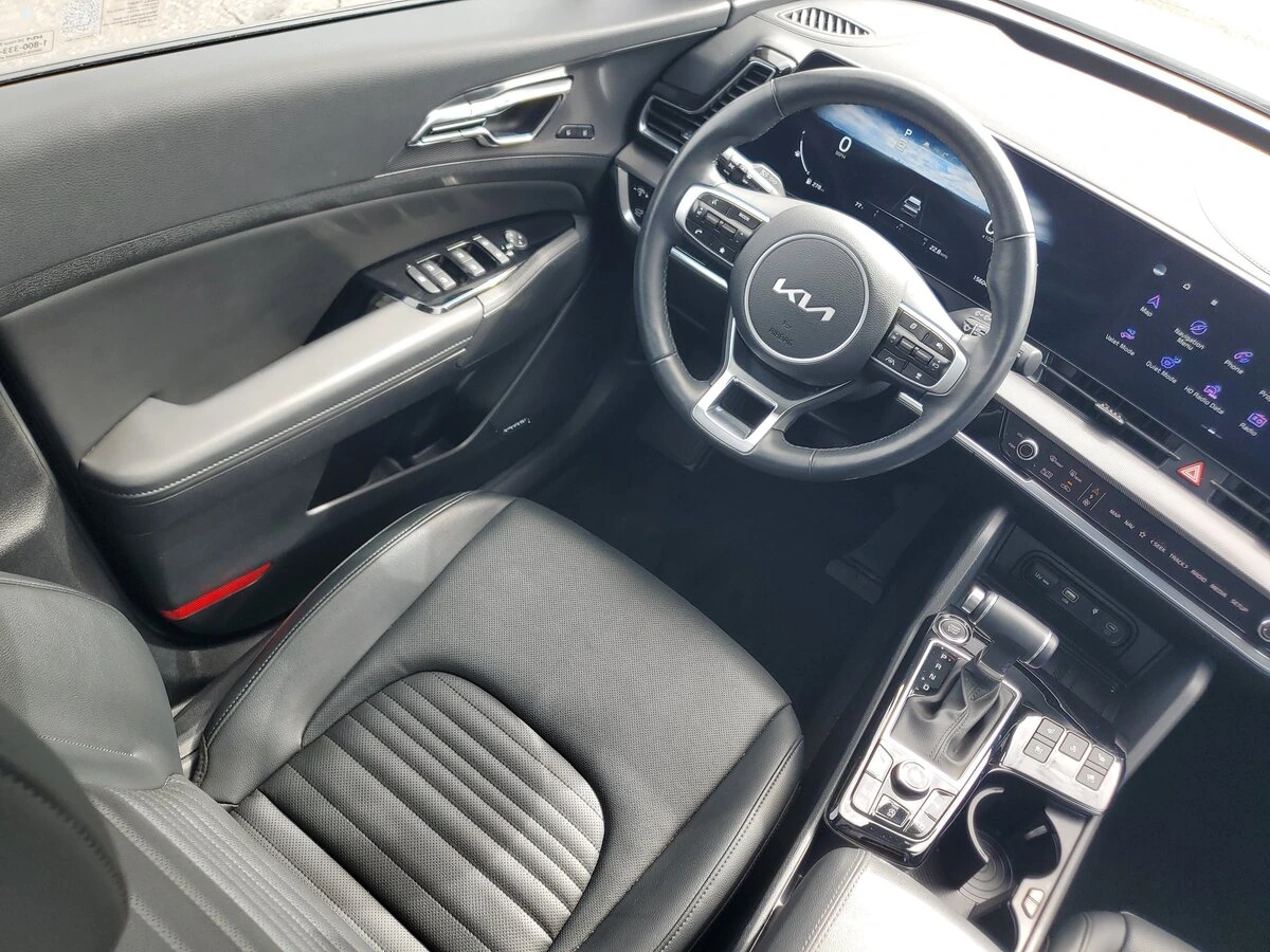 2025 Kia Sportage SX Prestige - Photo 15