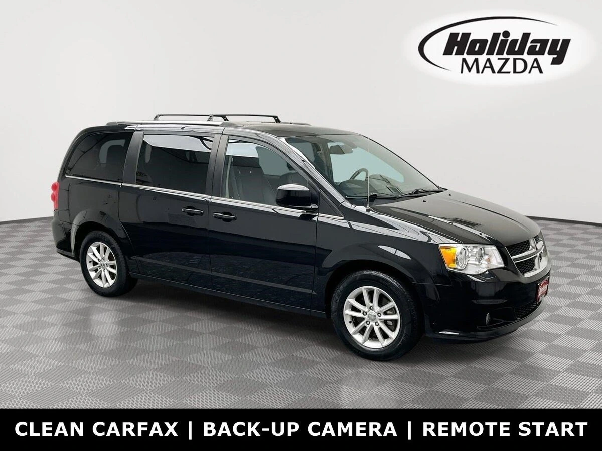 2019 Dodge Grand Caravan