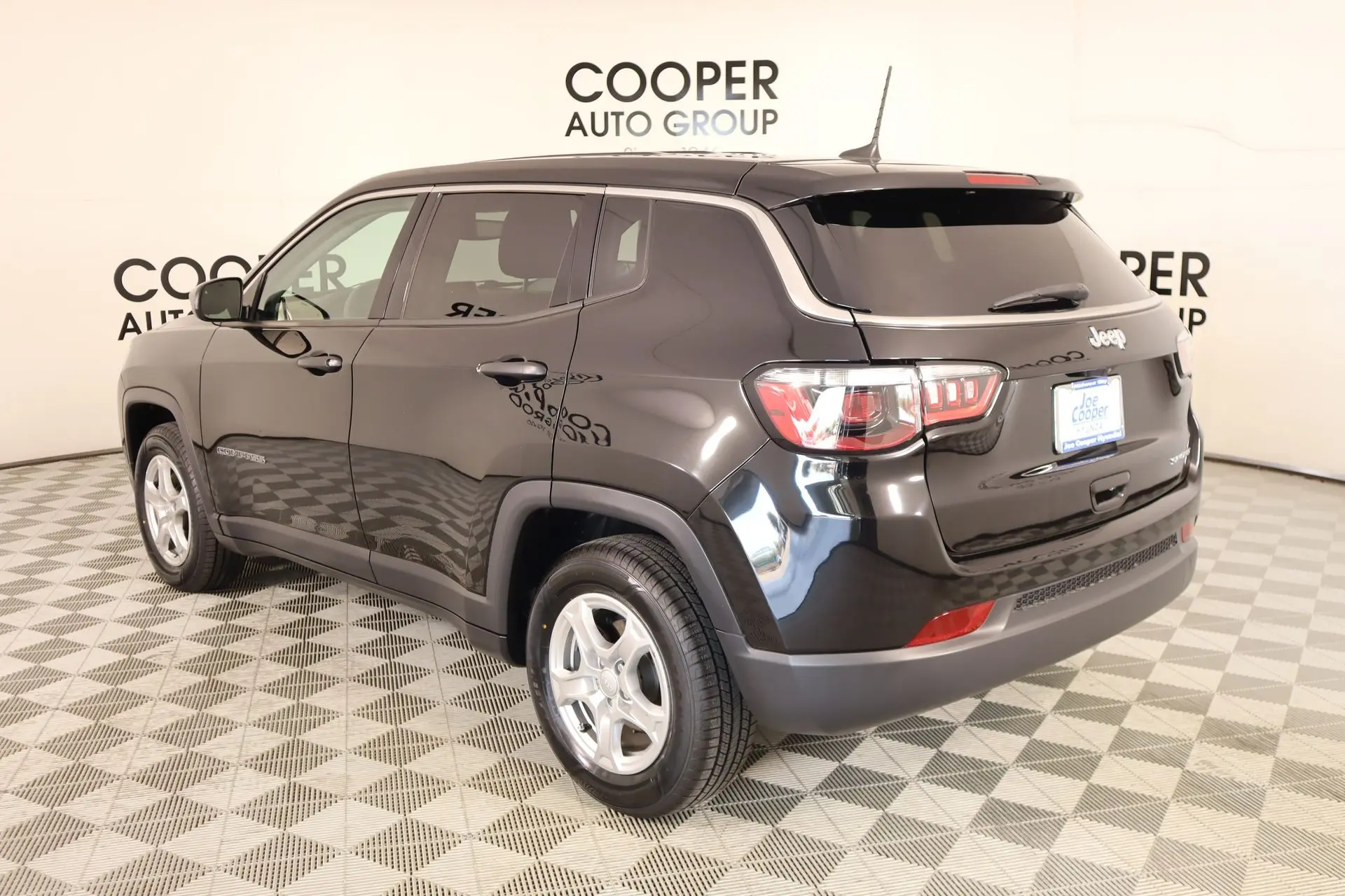 2022 Jeep Compass Sport photo 21
