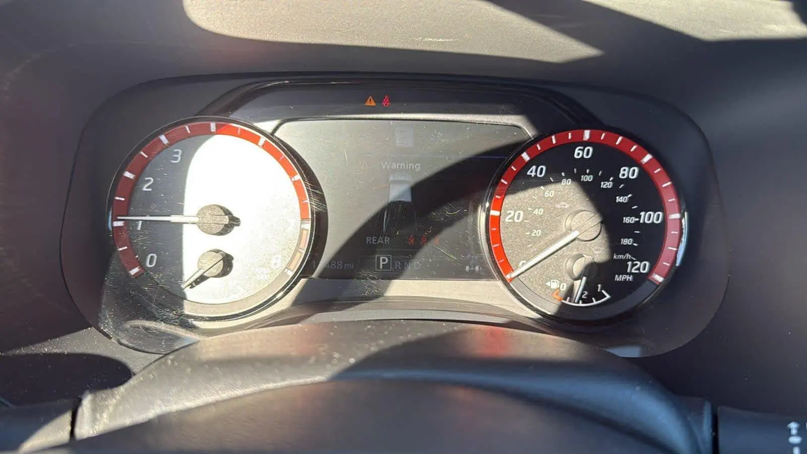 2023 Nissan Frontier PRO-4X photo 12