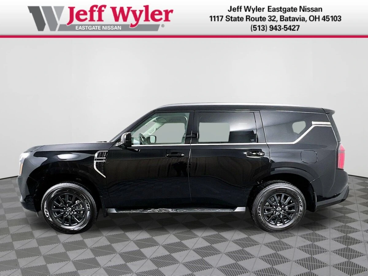 2026 Nissan Armada SV - Photo 28