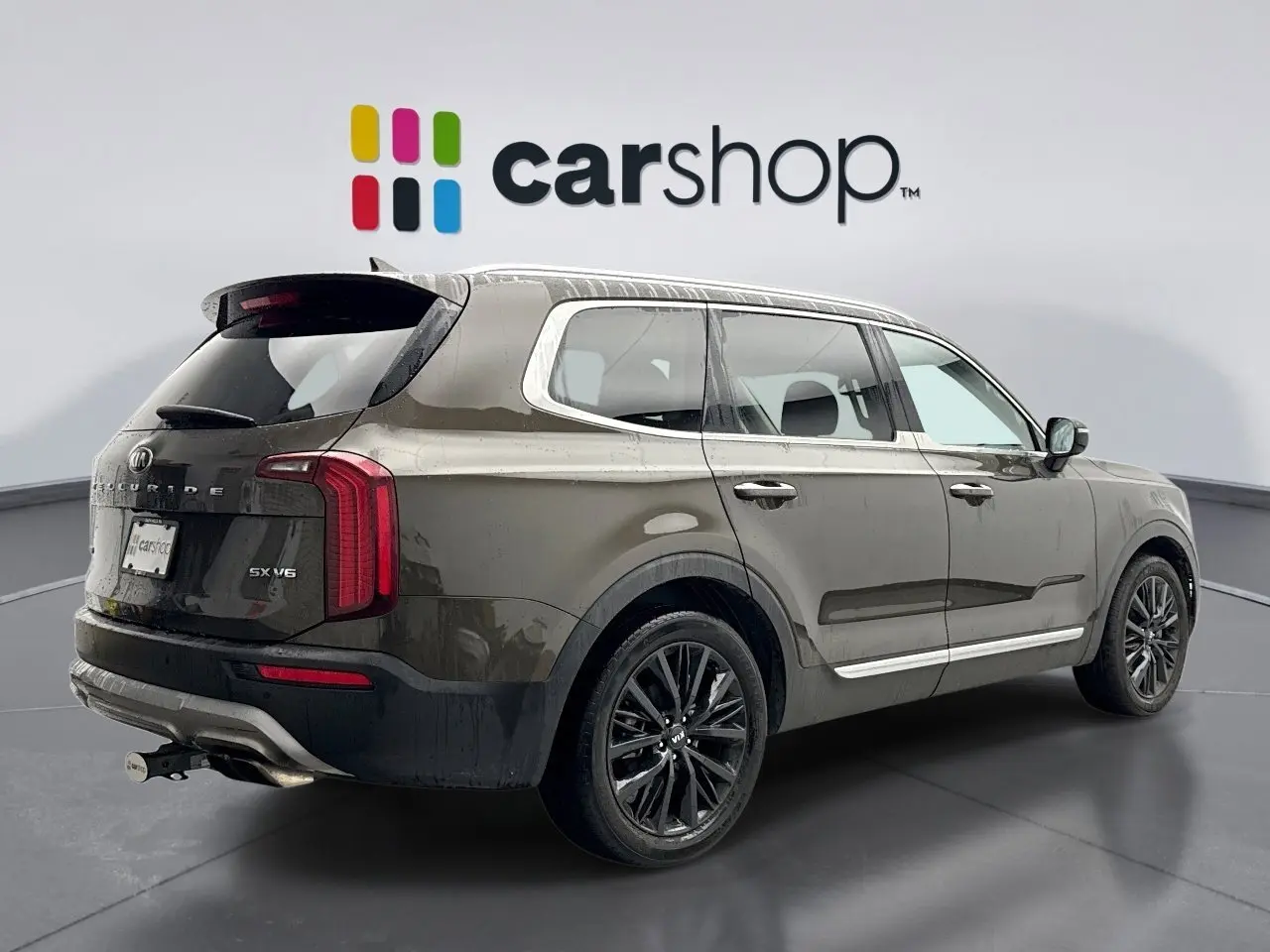 2020 Kia Telluride SX photo 4