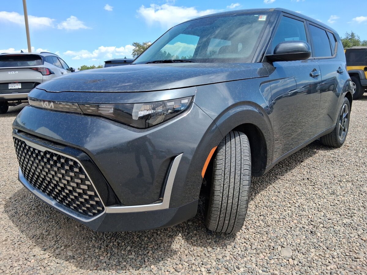 2024 Kia Soul EX