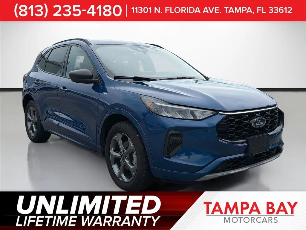 2023 Ford Escape