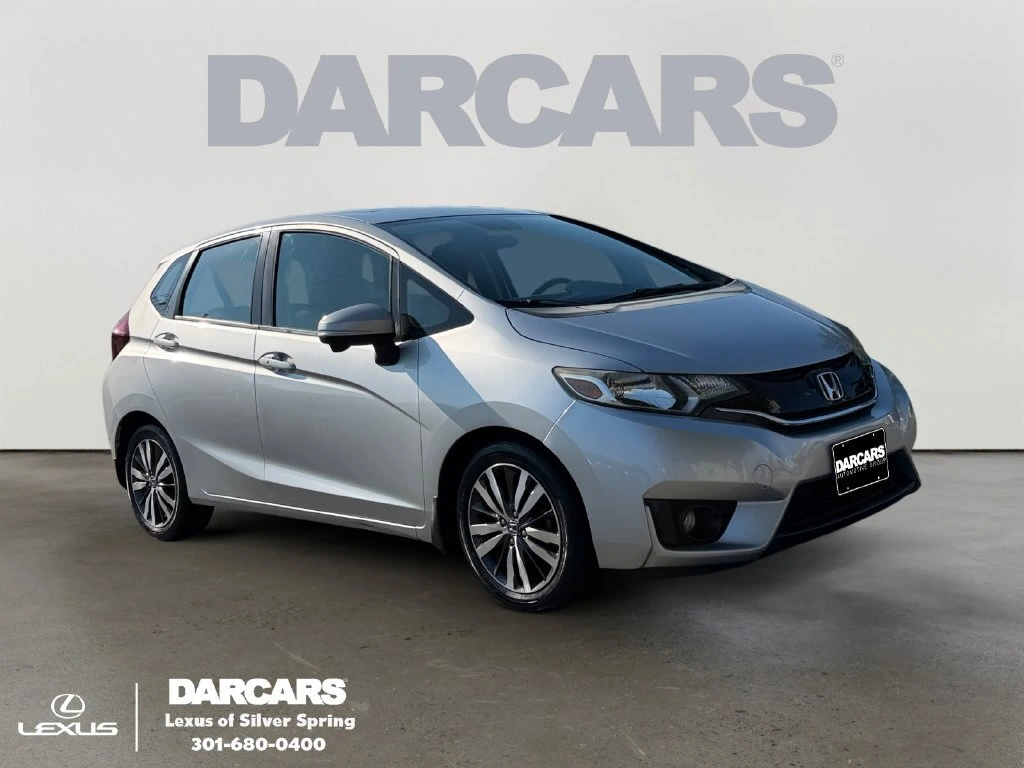 2015 Honda Fit EX