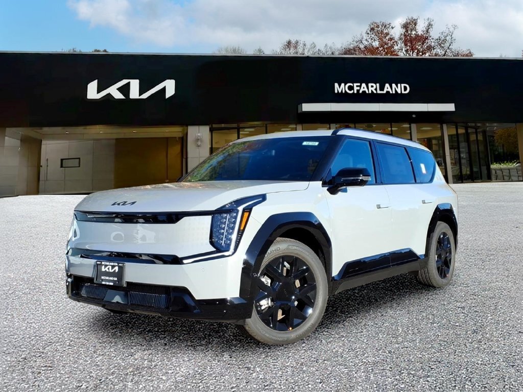 2026 Kia EV9 Land
