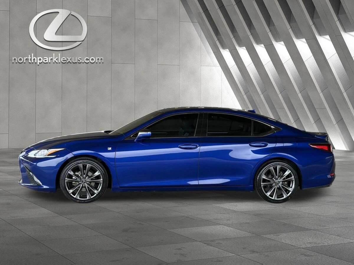2020 Lexus ES