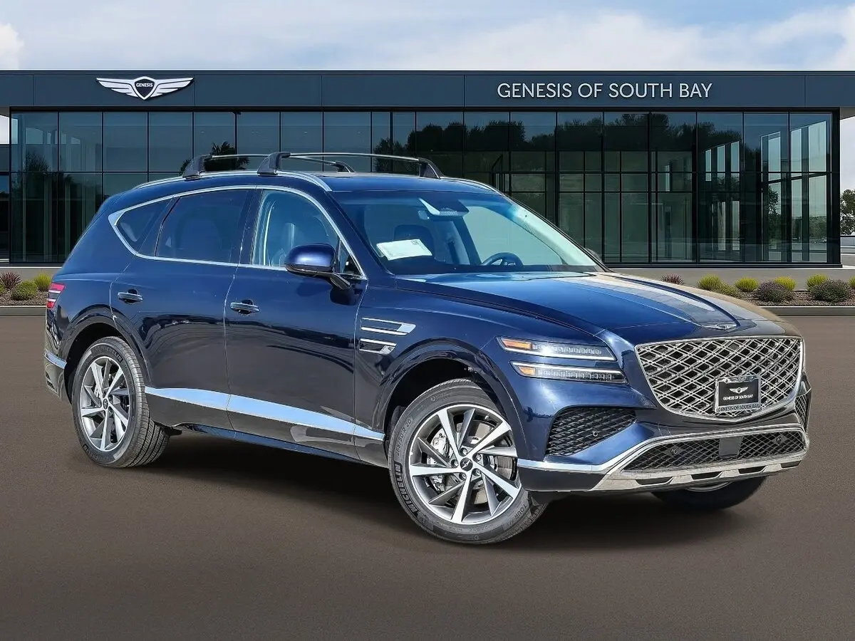 2026 GENESIS GV80 Select's photo