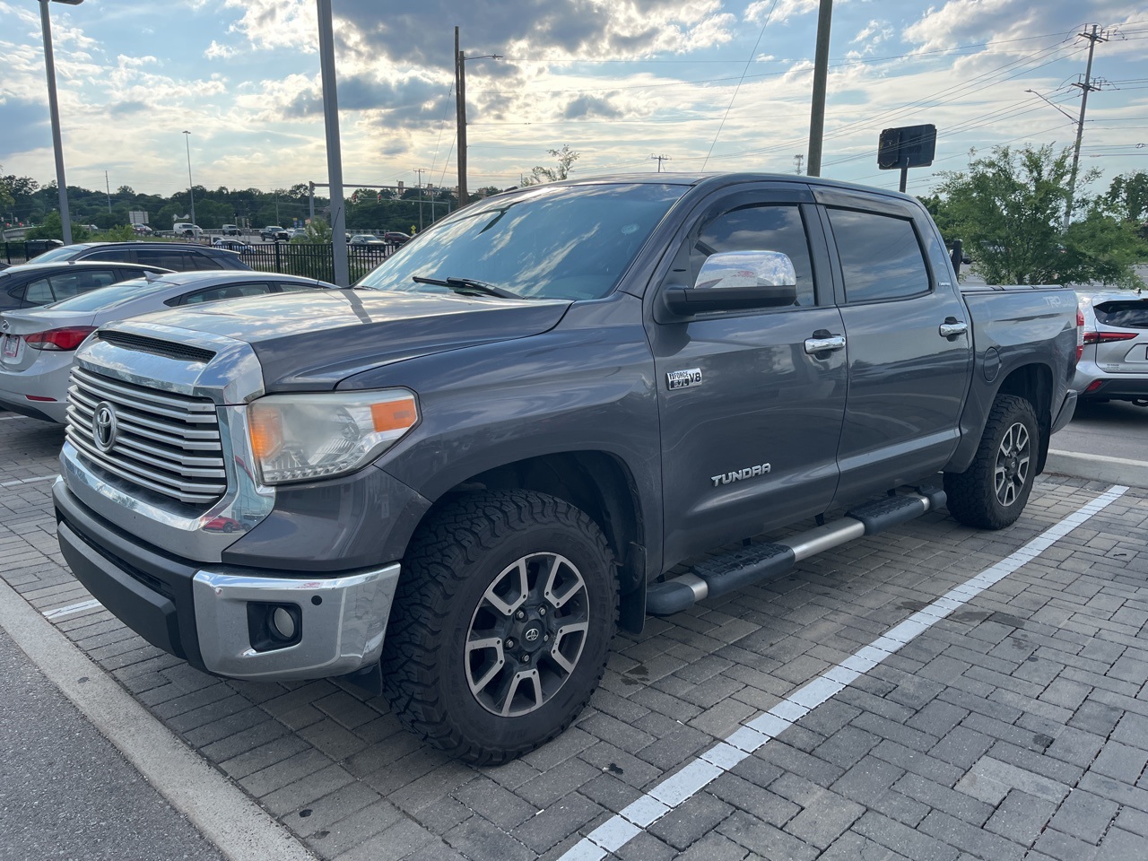 Vehicle