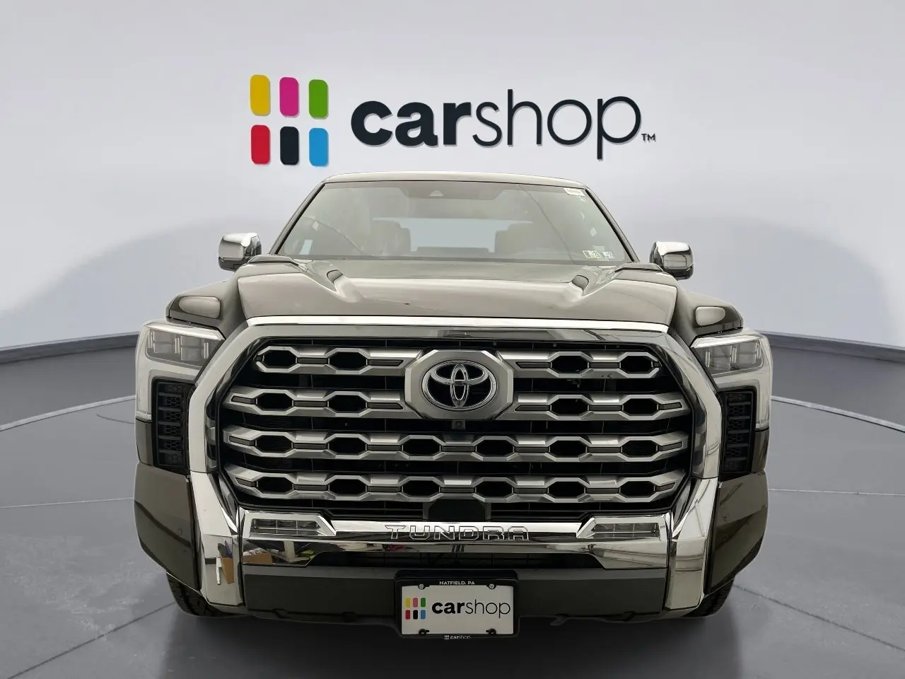 Used 2024 Toyota Tundra 4WD 1794 Edition Hybrid at CarShop