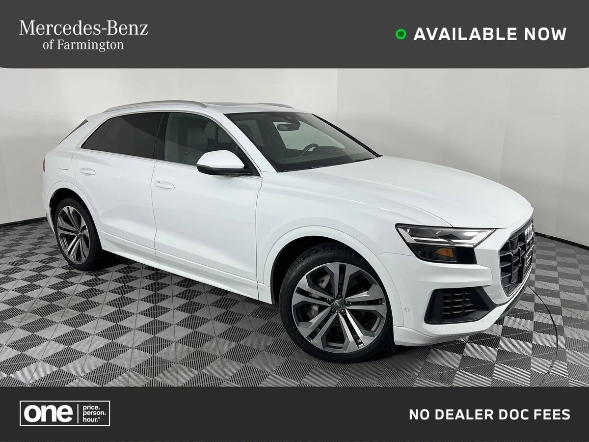 2019 Audi Q8 3.0T Premium Plus Tiptonic quattro's photo