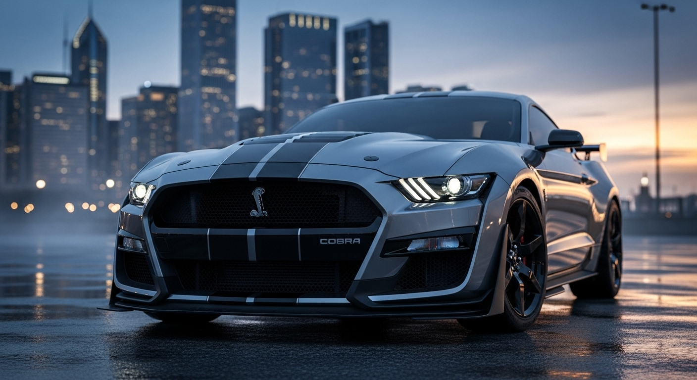 Explore the 2025 Shelby Mustang GT500 lineup in Chicago, IL. Specs, trims, and delivery options. We deliver anywhere in the U.S.