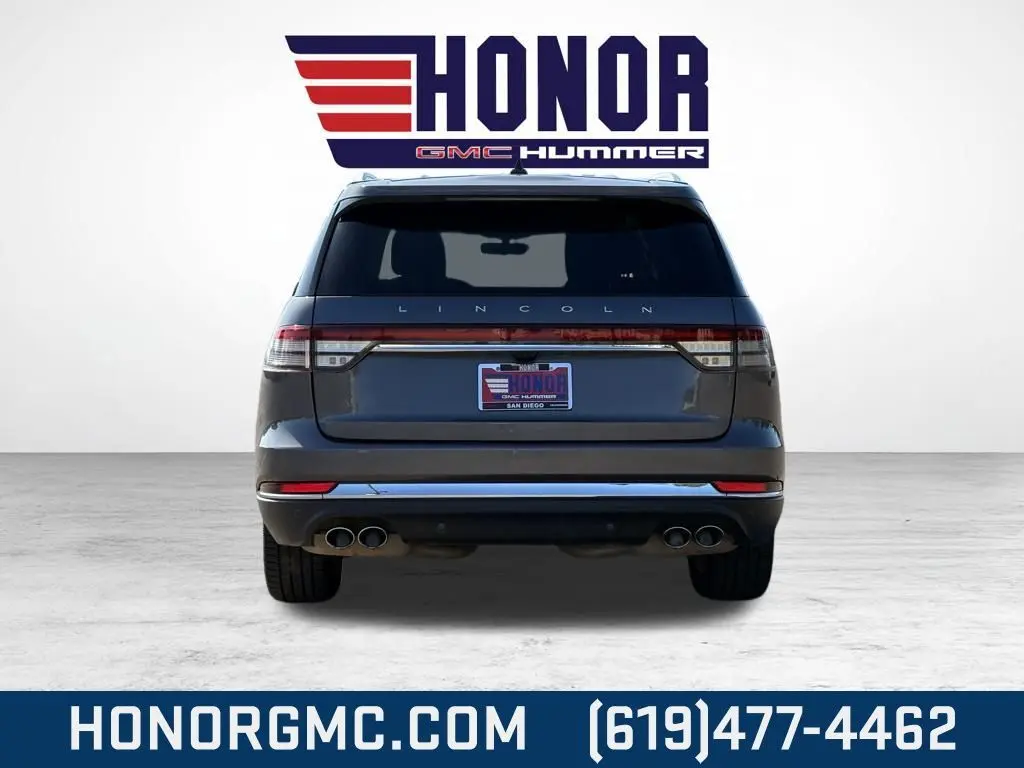 2022 Lincoln Aviator Reserve photo 4