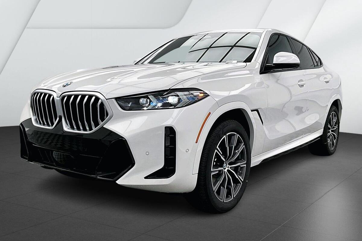 2026 Bmw X6 xDrive40i