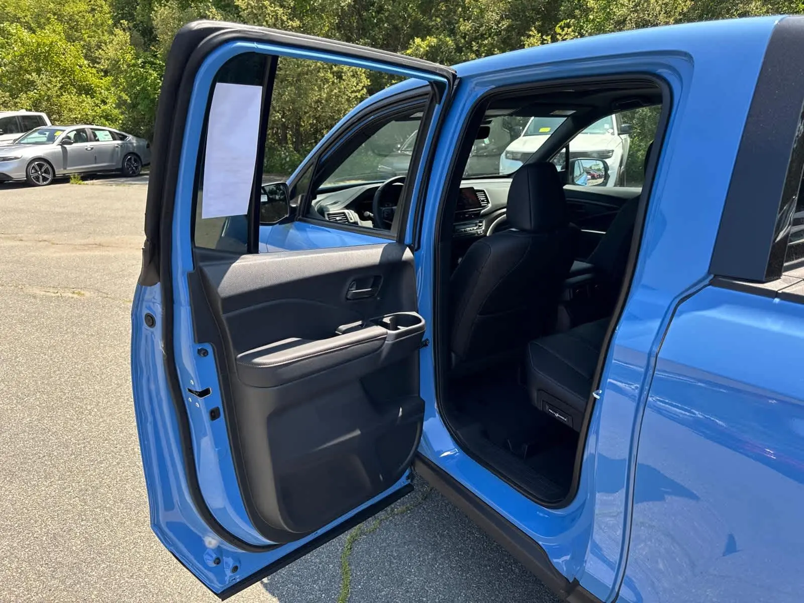 2025 Honda Ridgeline TrailSport photo 29