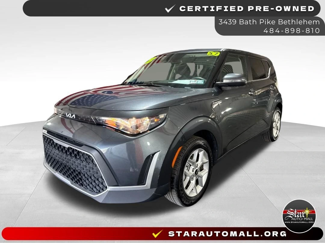 2023 Kia Soul 2.0L LX IVT's photo