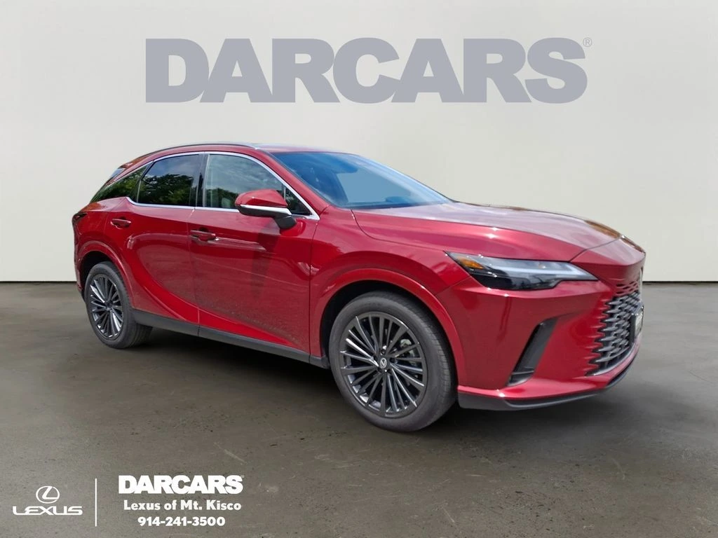 2026 Lexus RX
