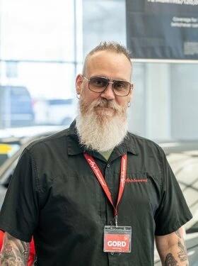 Gord -photo