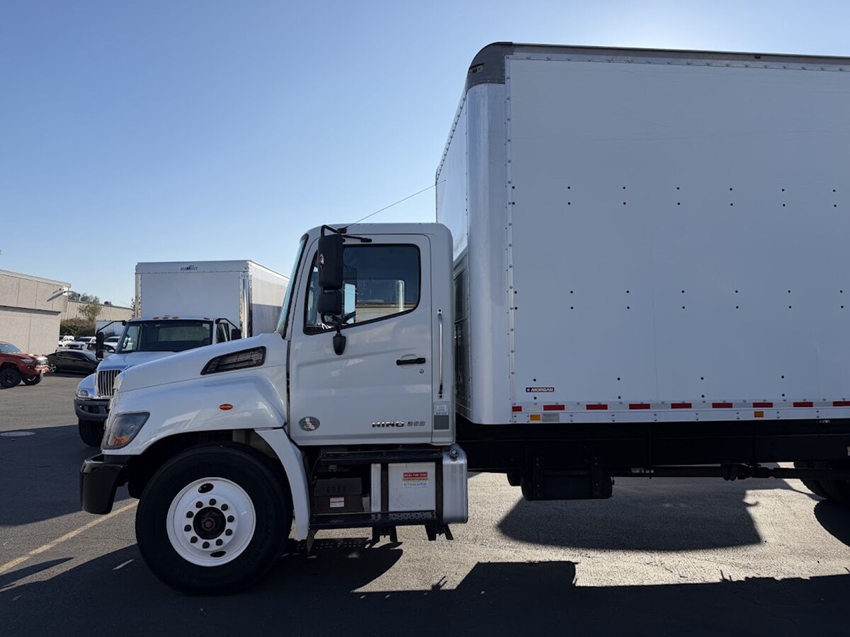 2019 Hino in Portland, OR — photo 4