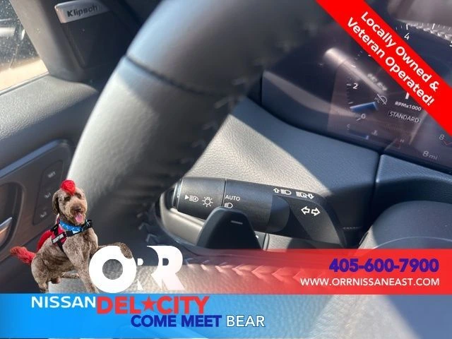 2026 Nissan Armada SL - Photo 21
