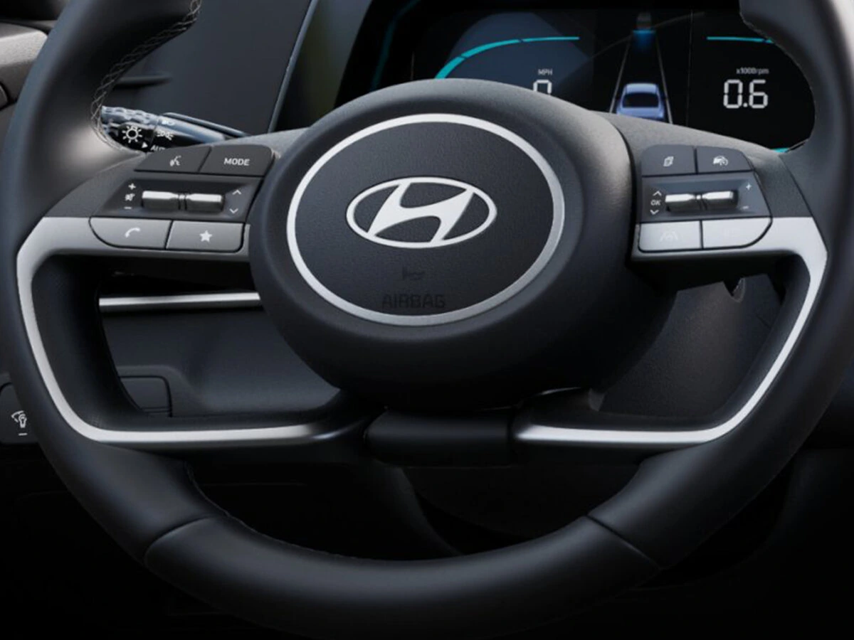 2026 Hyundai Elantra SEL Sport Plus - Photo 9