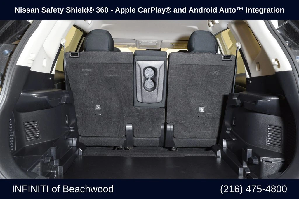 2020 Nissan Rogue S - Photo 27